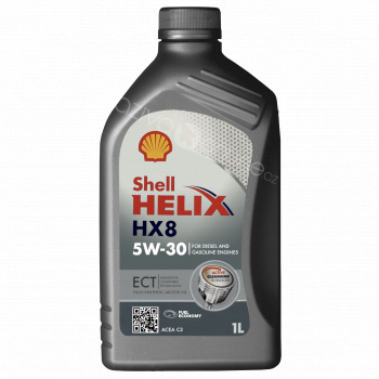 Shell Helix HX8 ECT 5W-30