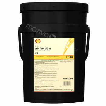 Shell Air Tool Oil S2 A 32