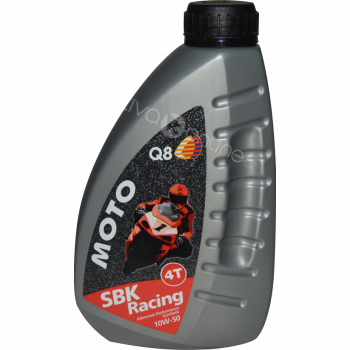 Q8 Moto SBK Racing 10W-50