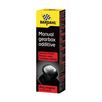Bardahl Manual Gear Oil...