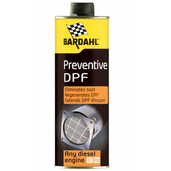 Bardahl Preventive DPF