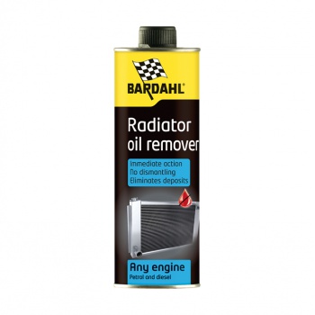 Bardahl Radiator Oil Remover