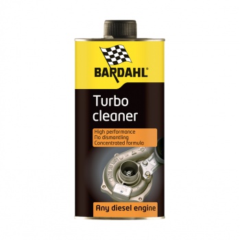 Bardahl Turbo Cleaner