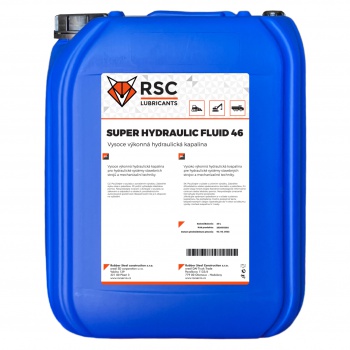 RSC Super Hydraulic Fluid 46